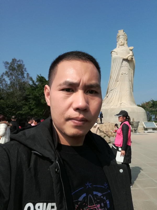 不羁的风的第一张照片--周宁交友网