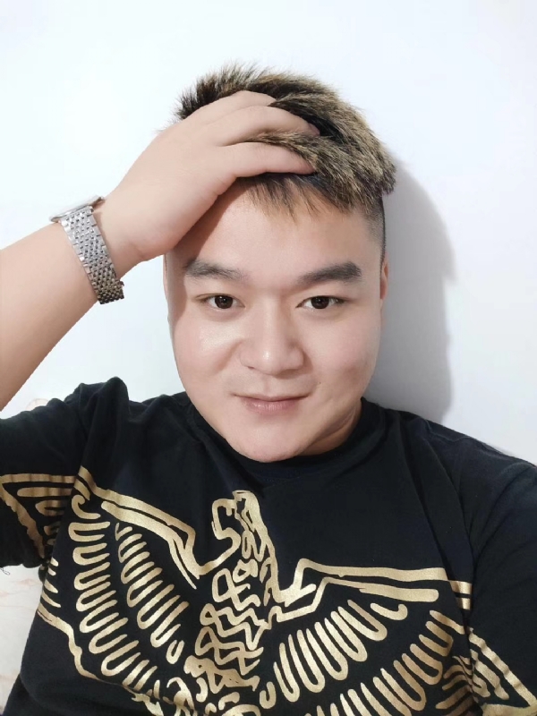 执子之手的第一张照片--周宁交友网