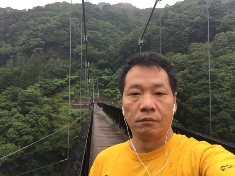 灵魂伴侣的第一张照片--周宁交友网