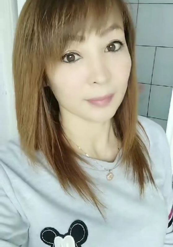 魅力白玲的第一张照片--周宁交友网