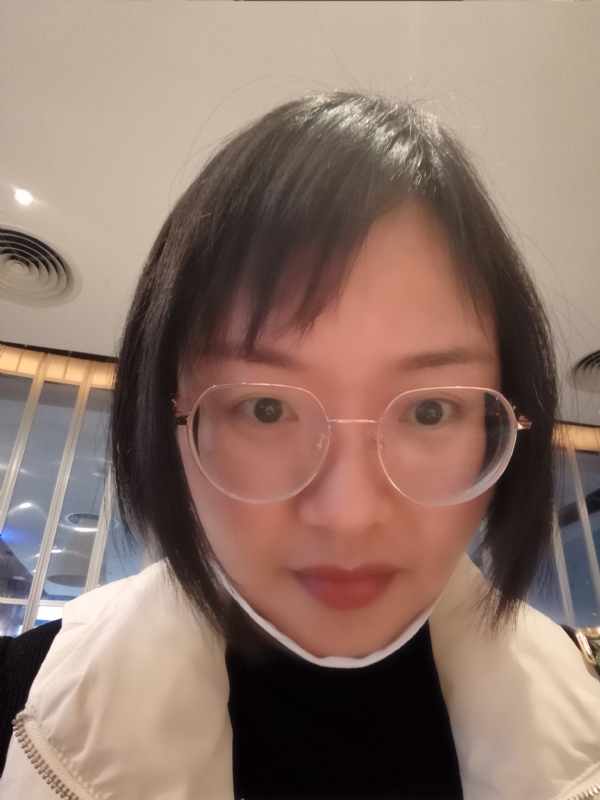Betty的第一张照片--周宁交友网