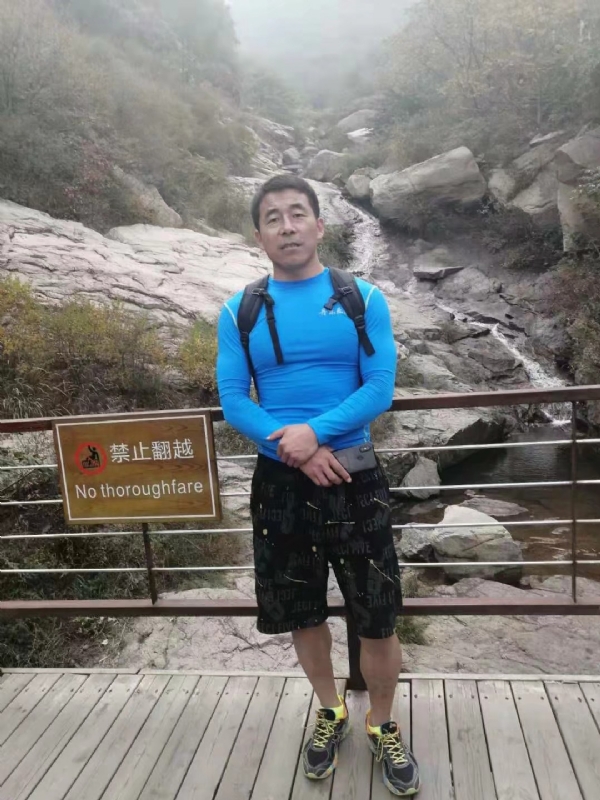 四季阳光的第一张照片--周宁交友网