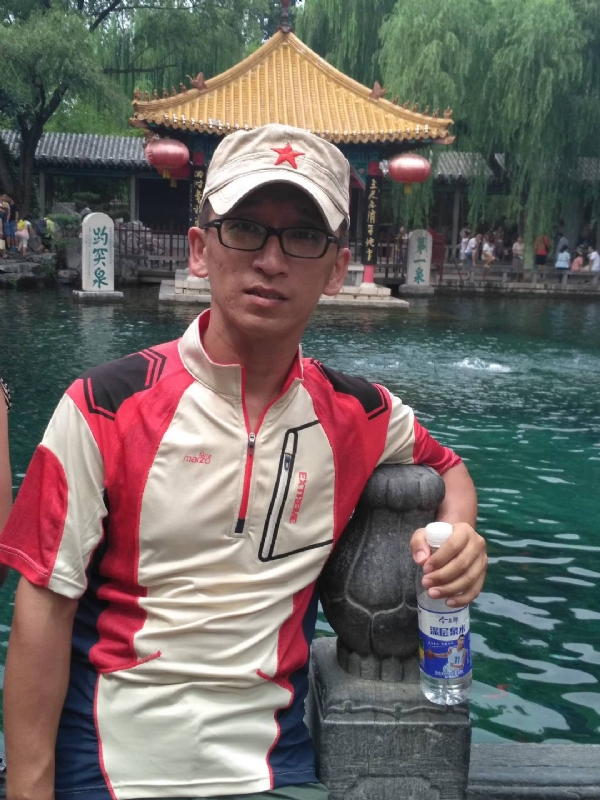 晓峰的第二张照片--周宁交友网