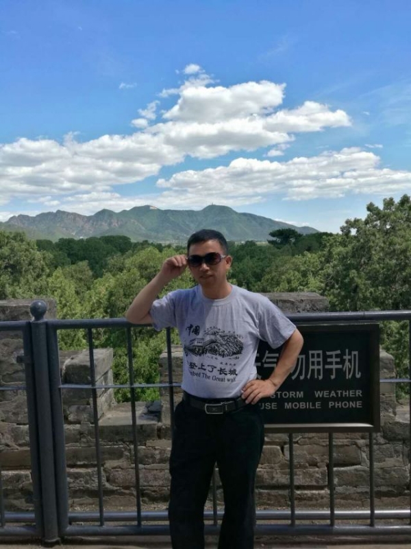 天天心情好的第一张照片--周宁交友网