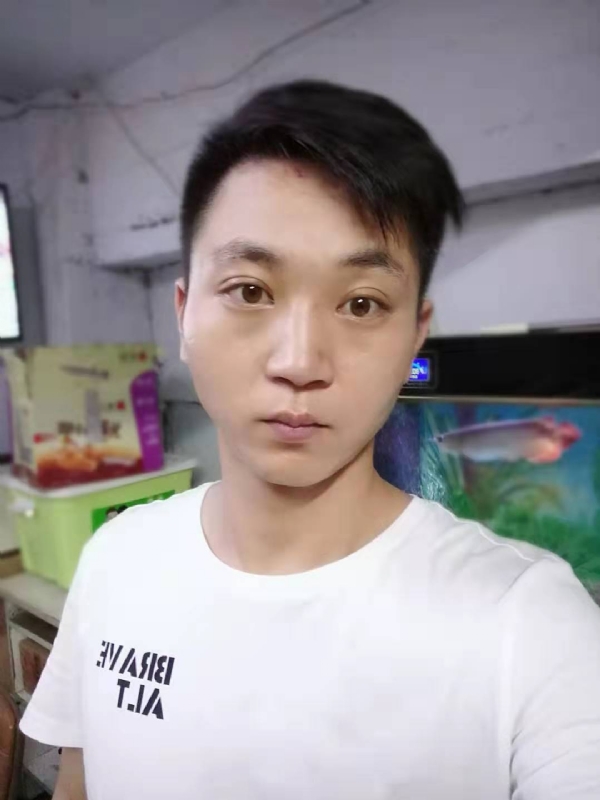 七秒记忆的第一张照片--周宁交友网