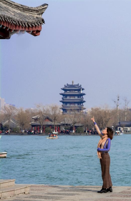 深水百合的第一张照片--周宁交友网