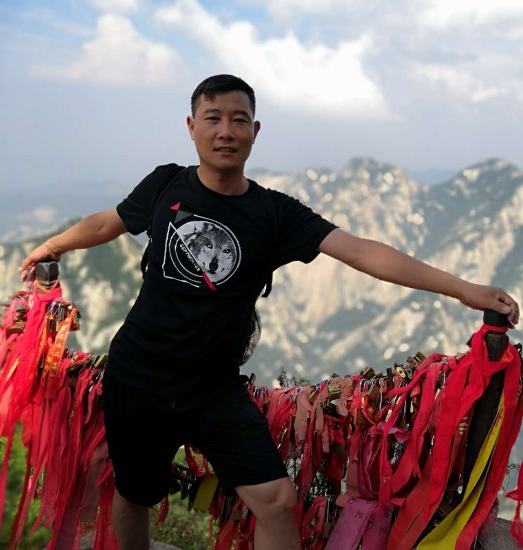 阿拉的第二张照片--周宁交友网