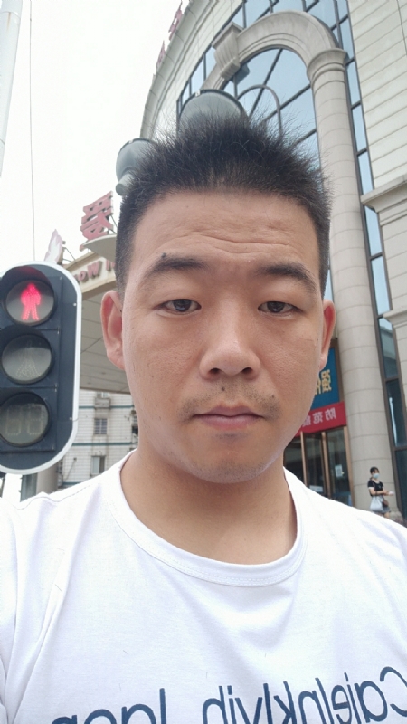 夜空的第一张照片--周宁交友网