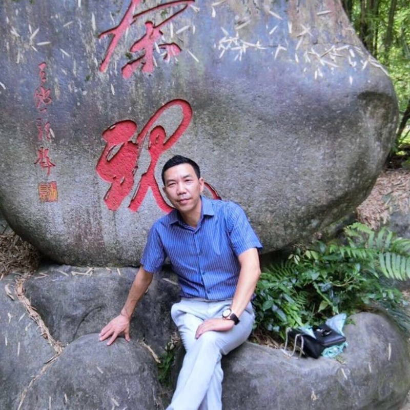 老·黄的第一张照片--周宁交友网