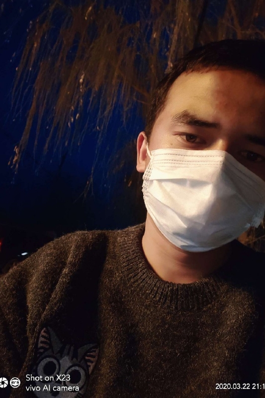 只求结婚的第一张照片--周宁交友网