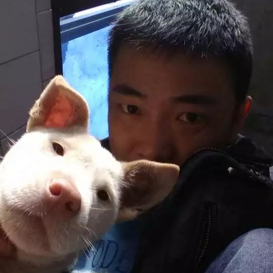 光棍的第一张照片--周宁交友网