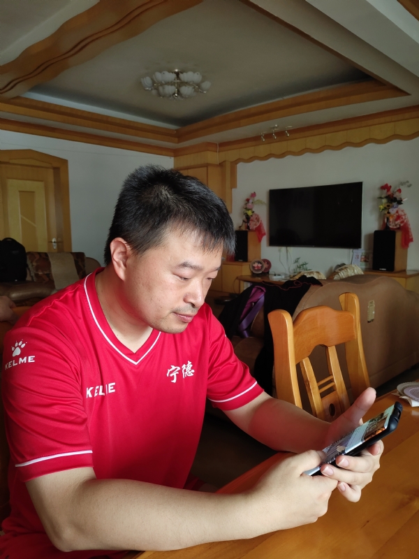 小春的第一张照片--周宁交友网