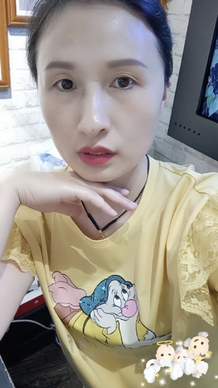 桃子的第一张照片--周宁交友网