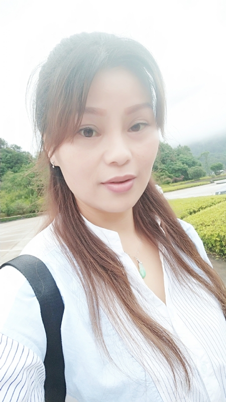 韩雅的第一张照片--周宁交友网