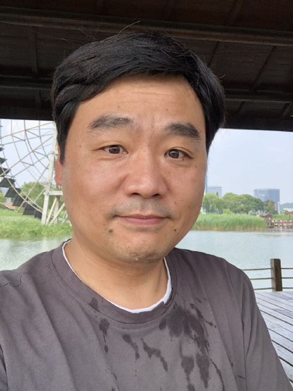 缘觉的第一张照片--周宁交友网