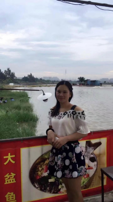 莹莹的第一张照片--周宁交友网