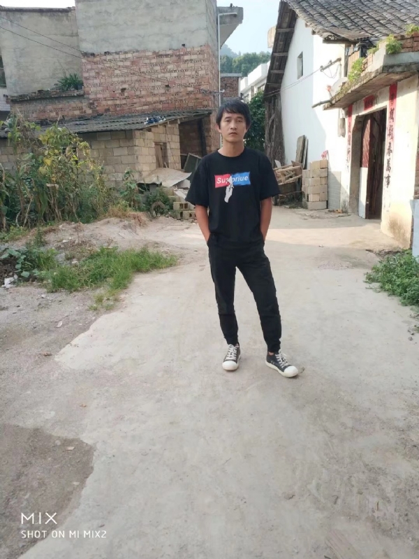 活活该的第一张照片--周宁交友网