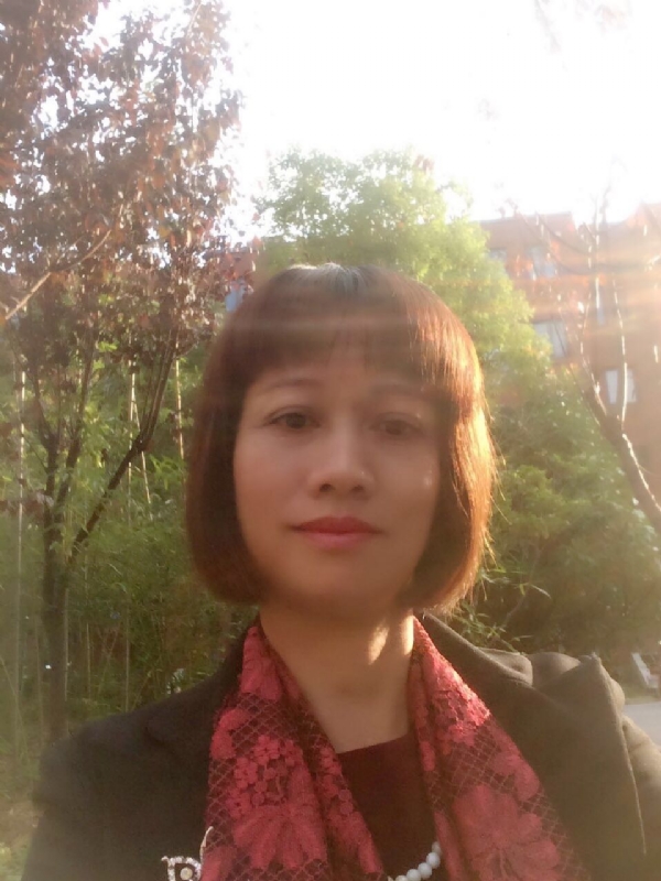 张馨方的第一张照片--周宁交友网