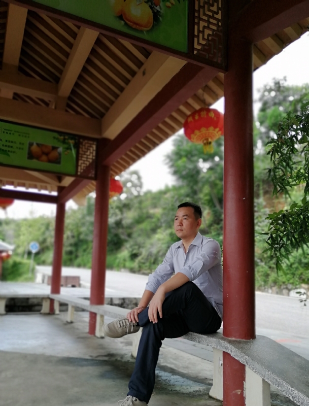 莋个俗人的第一张照片--周宁交友网