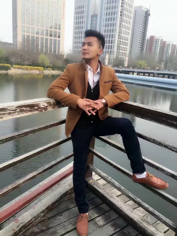 只为等你的第二张照片--周宁交友网