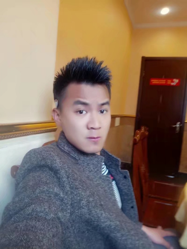 只为等你的第三张照片--周宁交友网