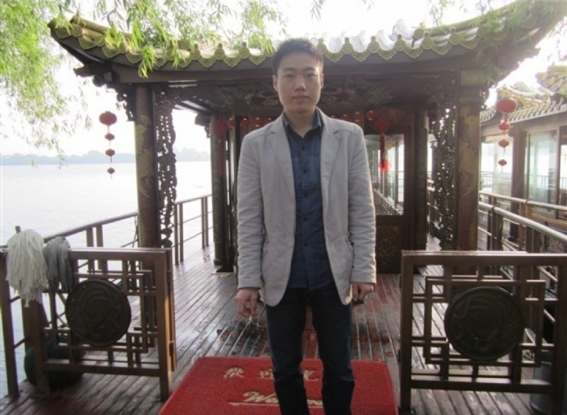 竹子??????的第一张照片--周宁交友网
