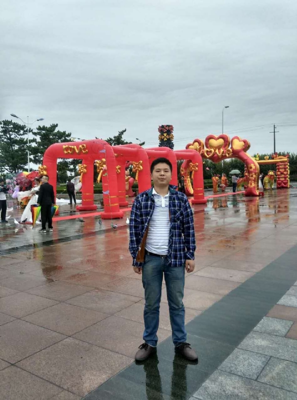 在奋斗的第三张照片--周宁交友网