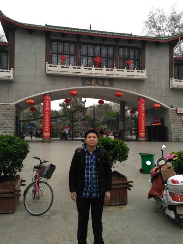 在奋斗的第四张照片--周宁交友网