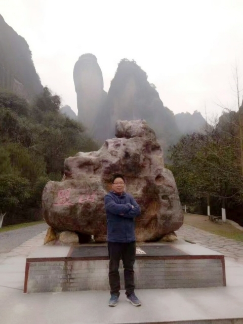 珍惜的第一张照片--周宁交友网