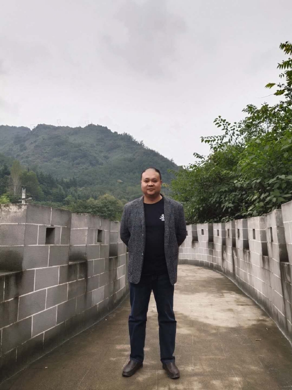玉竹的第一张照片--周宁交友网