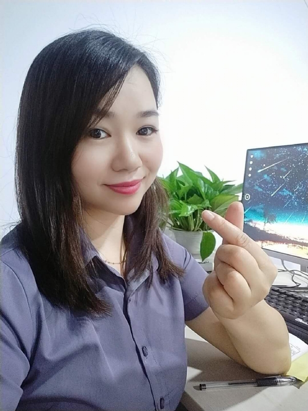 邱思敏的第一张照片--周宁交友网