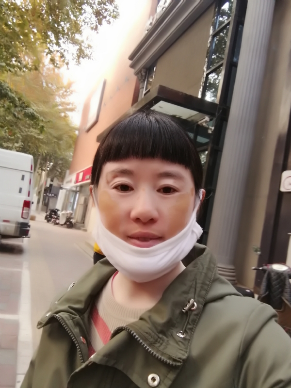 米儿的第四张照片--周宁交友网