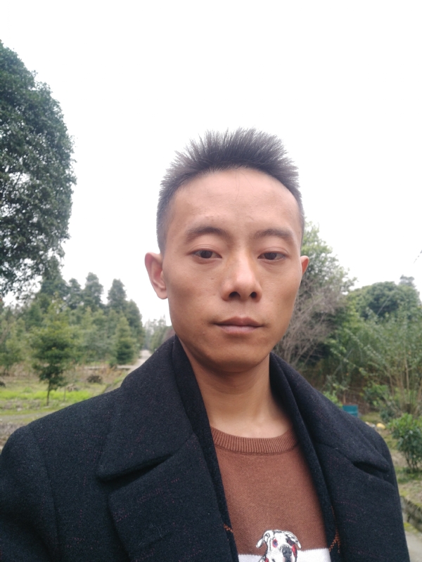 携手白头的第一张照片--周宁交友网