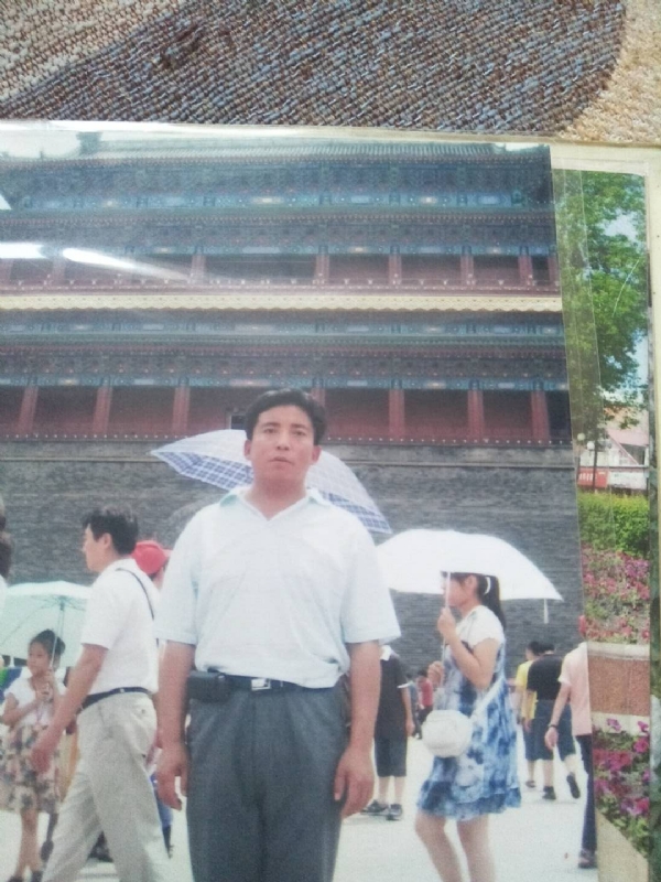 李晓磊的第一张照片--周宁交友网