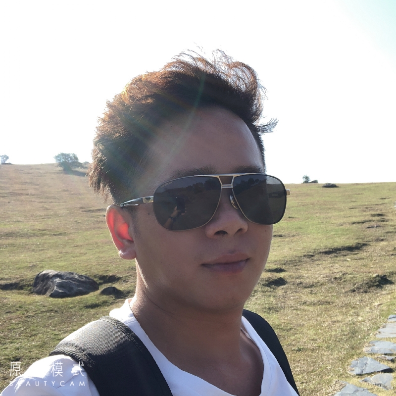 六个字的距离的第一张照片--周宁交友网