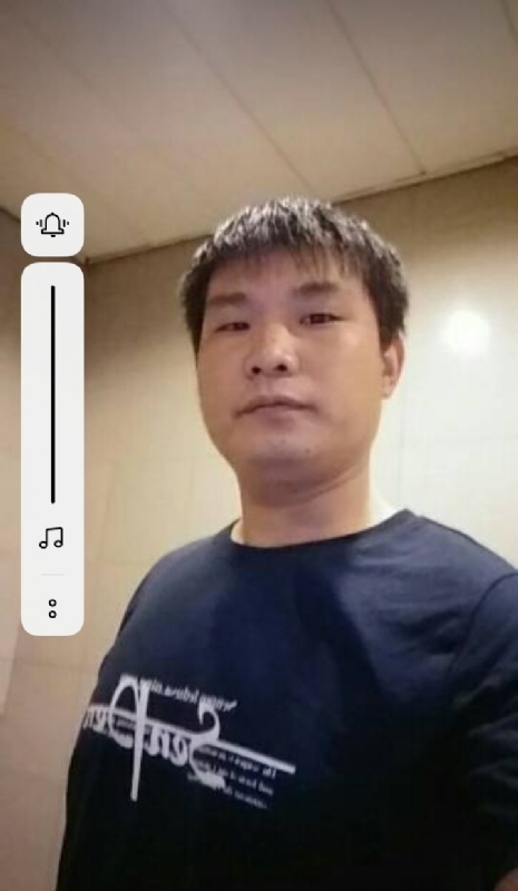 等着幸福来敲门的第一张照片--周宁交友网