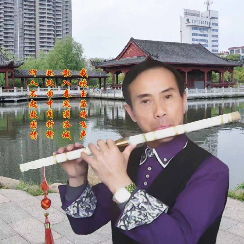 红尘之中遇见你的第一张照片--周宁交友网