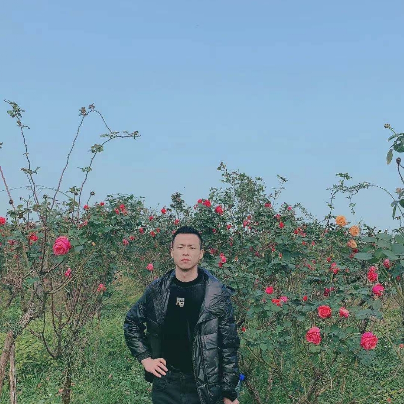 吾心永恒的第一张照片--周宁交友网