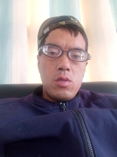 等待有缘人的第一张照片--周宁交友网