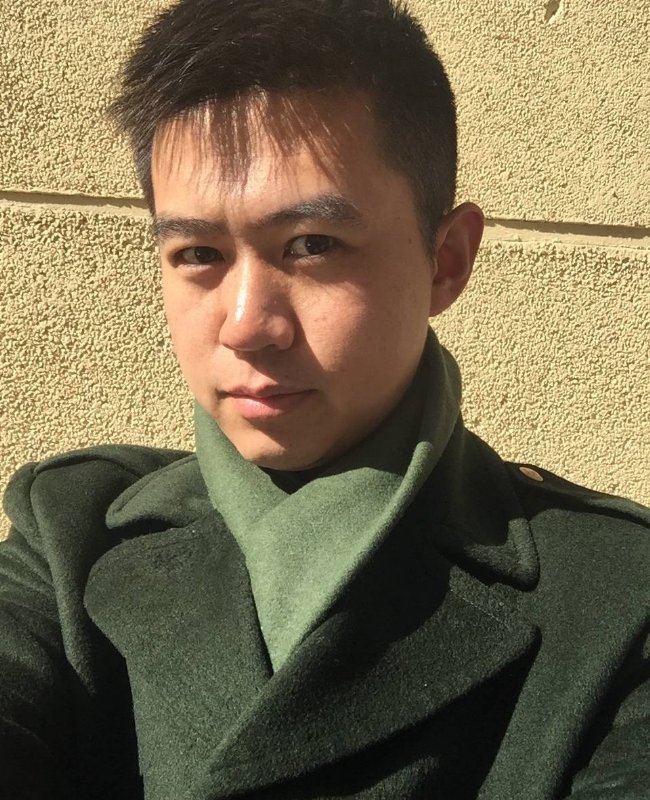 风度的第一张照片--周宁交友网