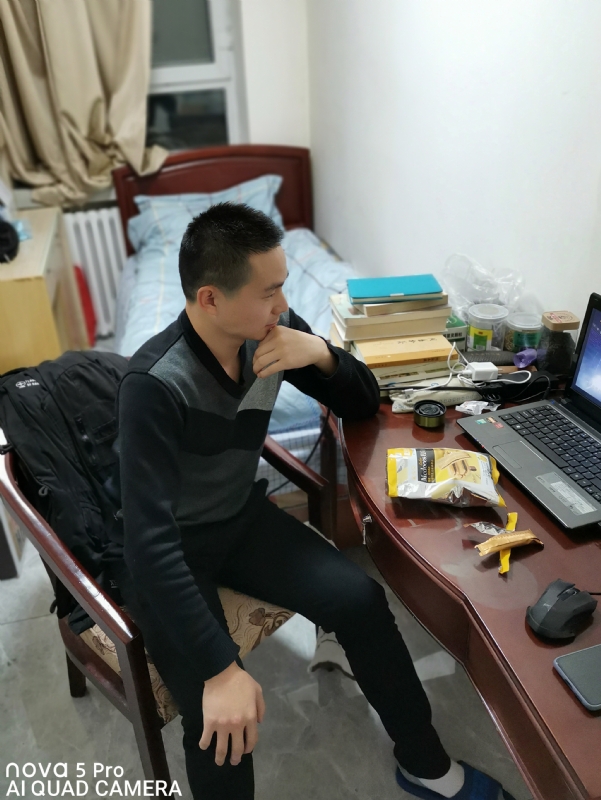 寻爱的第一张照片--周宁交友网