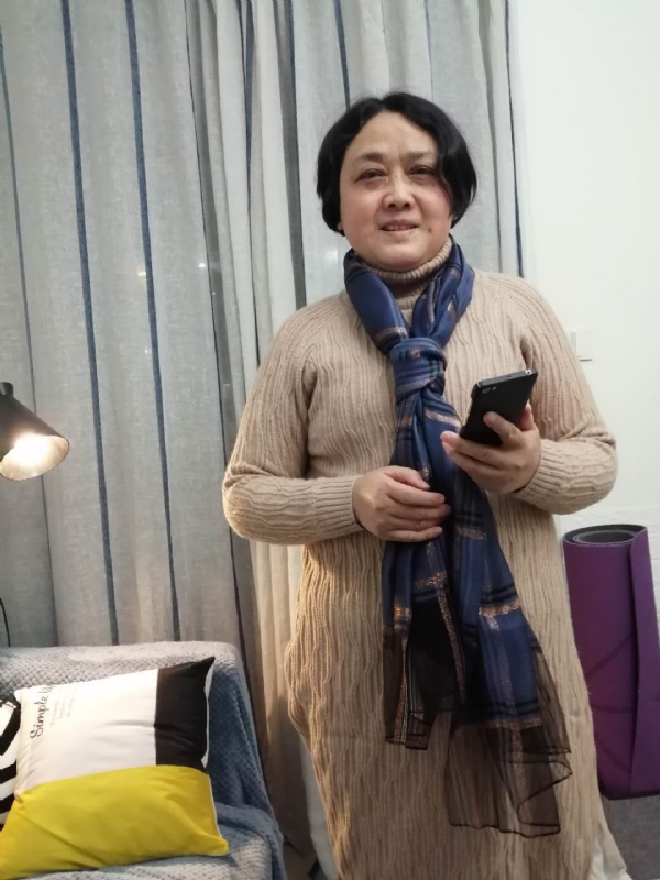 荣荣的第一张照片--周宁交友网