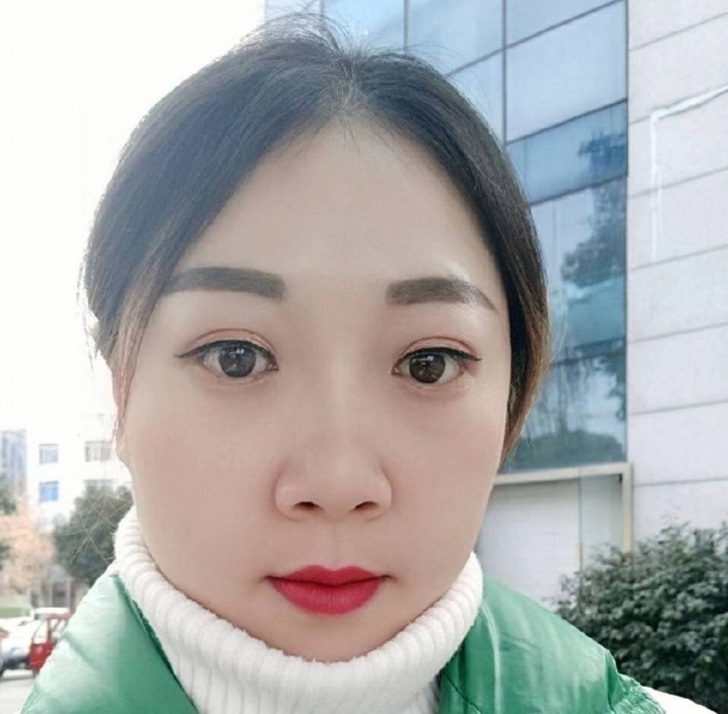 袁芳的第一张照片--周宁交友网