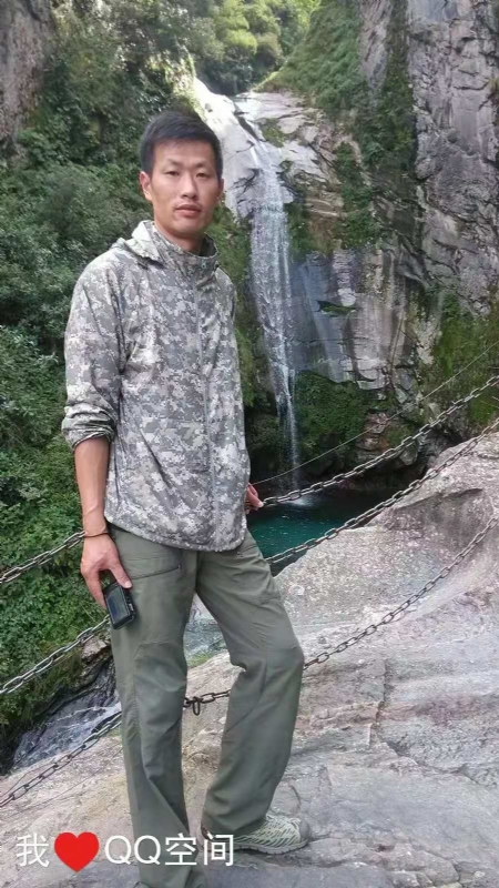陌颜的第一张照片--周宁交友网