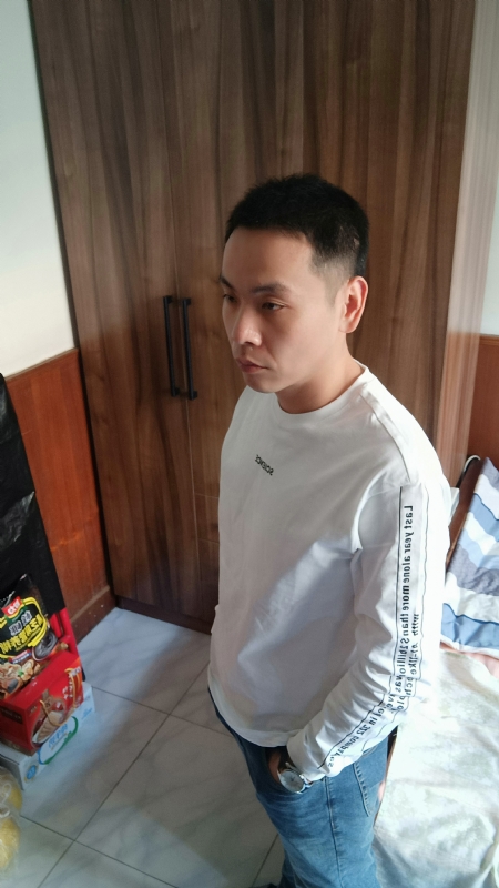 没有蜡笔的小航的第一张照片--周宁交友网