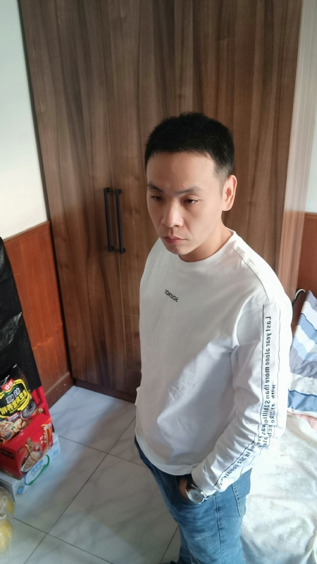 没有蜡笔的小航的第二张照片--周宁交友网