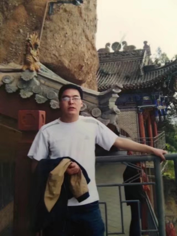 情迷海棠的第一张照片--周宁交友网