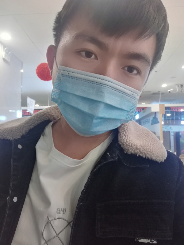 未来可期的我的第三张照片--周宁交友网