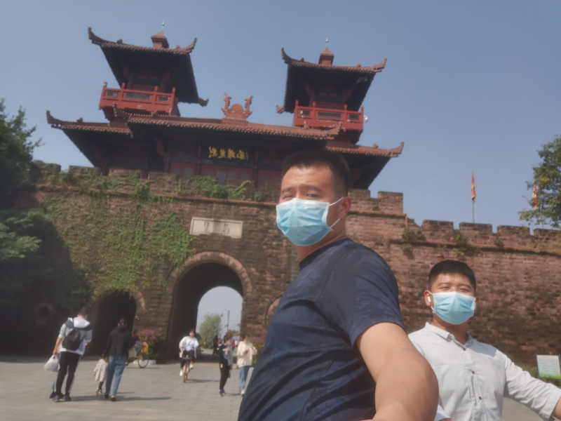 聆听的第一张照片--周宁交友网