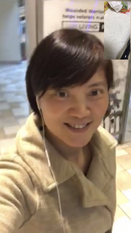 Fifi的第一张照片--周宁交友网
